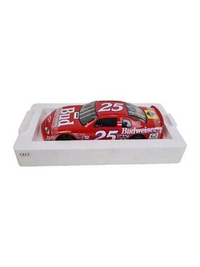 Ertl Prestige 1997 Monte Carlo 25 Ricky Craven Budweiser 1:18 Diecast Car 012